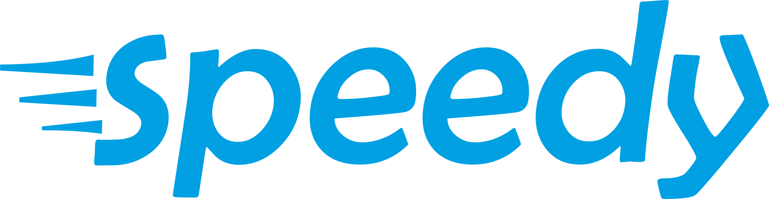 speedy logo