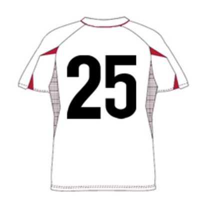 Modello Goal - Numero grande